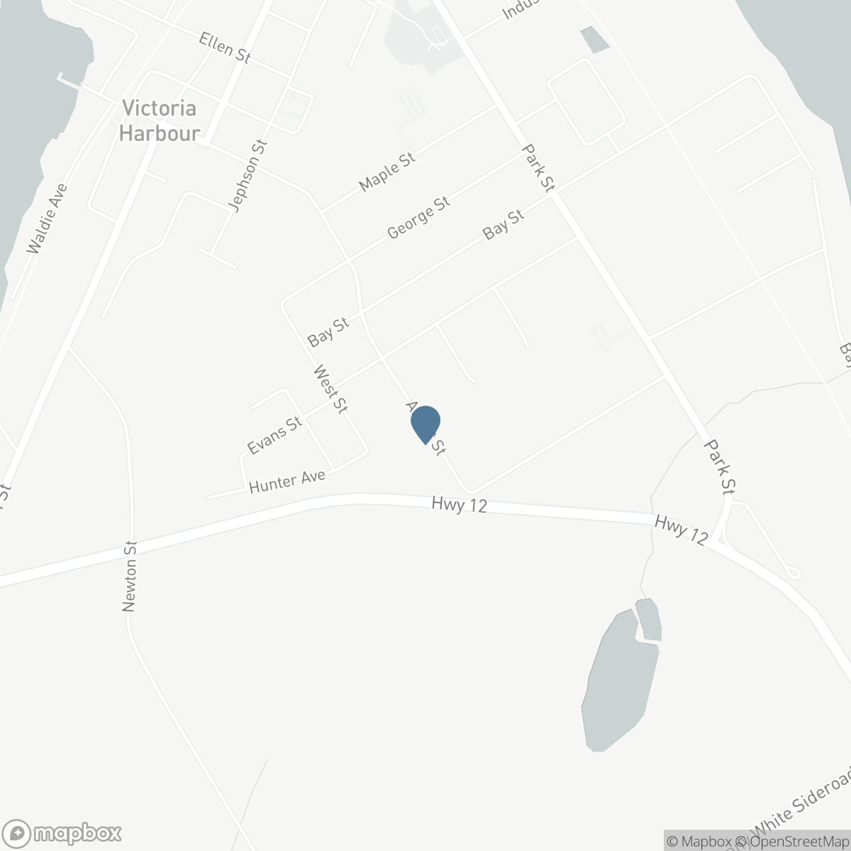 477 ALBERT STREET, Tay, Ontario L0K 2A0